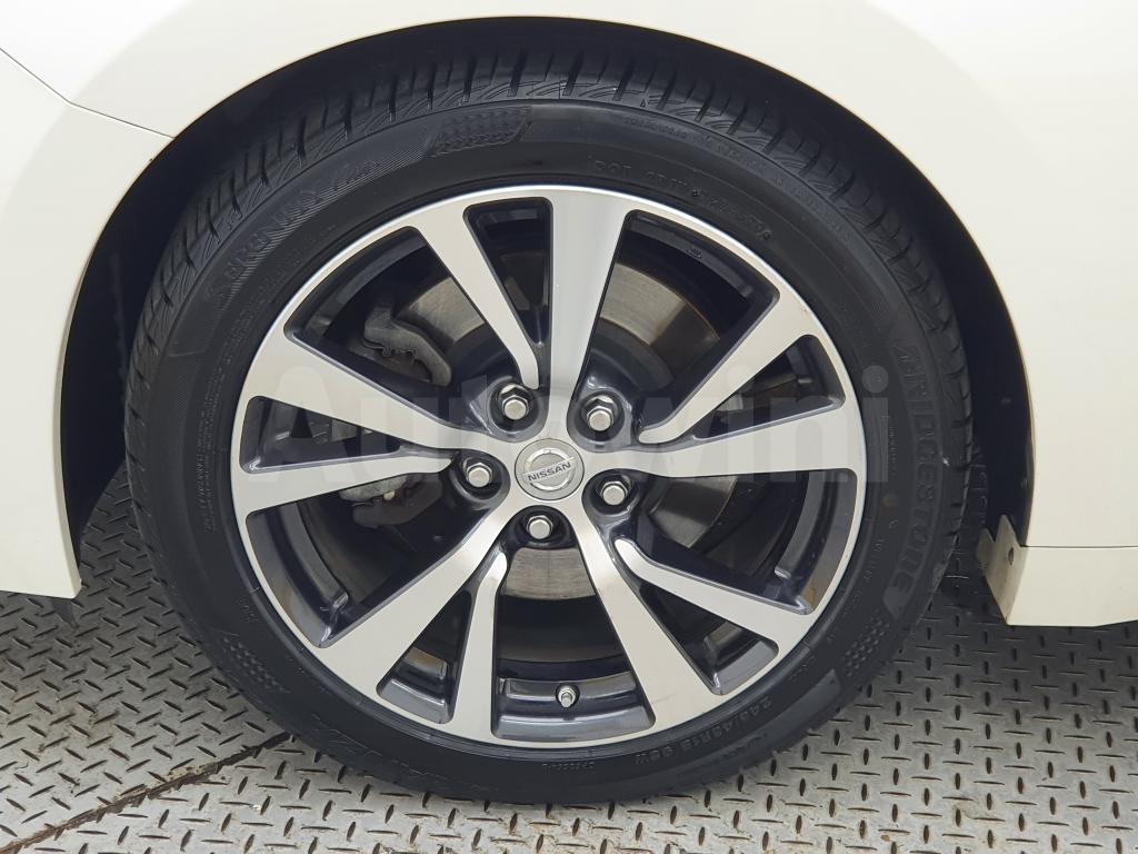2016 NISSAN MAXIMA A36  3.5 PLATINUM - 16
