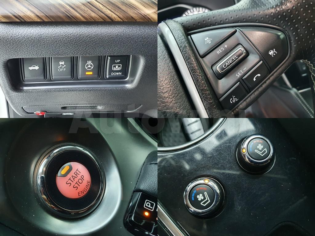 2016 NISSAN MAXIMA A36  3.5 PLATINUM - 18