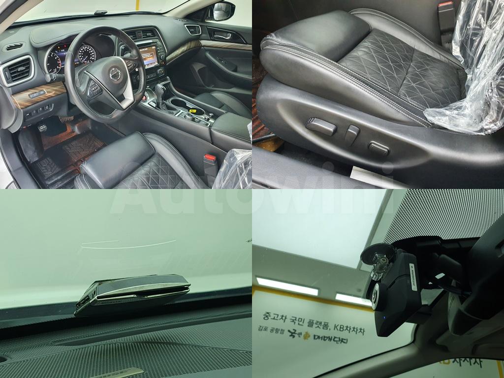 2016 NISSAN MAXIMA A36  3.5 PLATINUM - 19