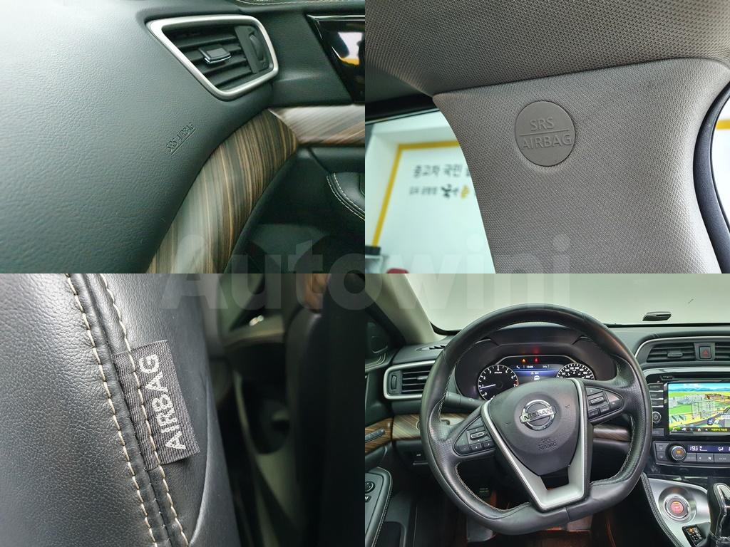 2016 NISSAN MAXIMA A36  3.5 PLATINUM - 20
