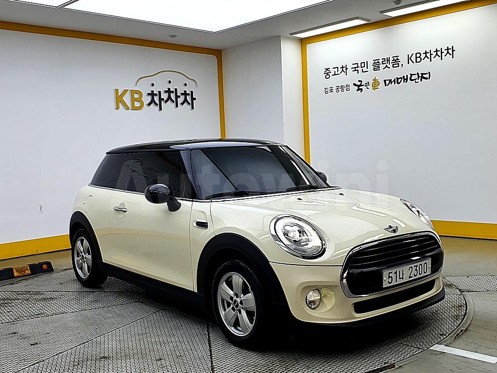 WMWXP5100J2H39283 2018 MINI COOPER 3DOORS 1.5 3-DOOR BASIC TYPE-1