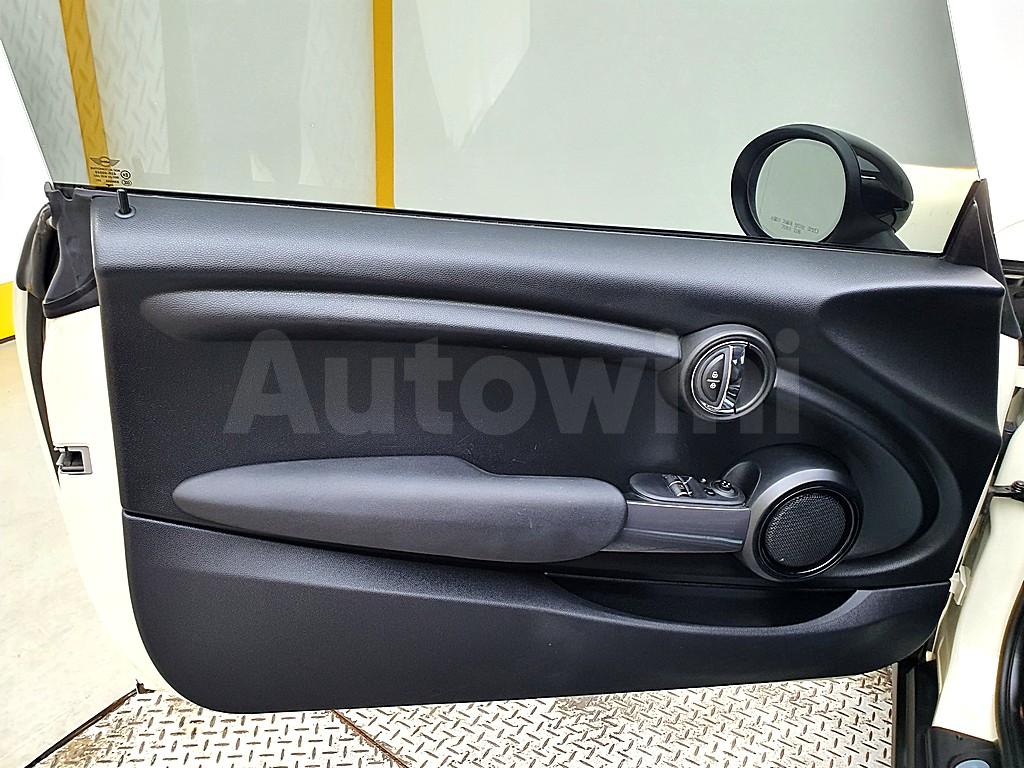 2018 MINI COOPER 3DOORS 1.5 3-DOOR BASIC TYPE - 8
