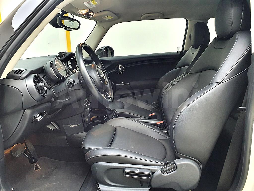 2018 MINI COOPER 3DOORS 1.5 3-DOOR BASIC TYPE - 9