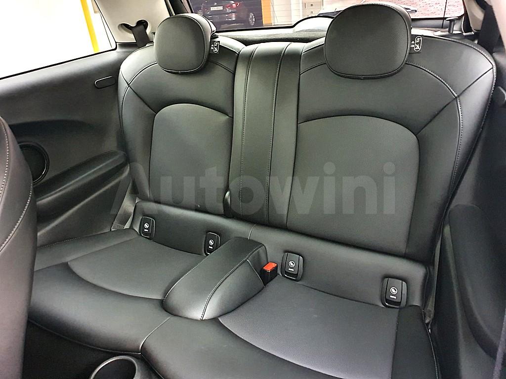 2018 MINI COOPER 3DOORS 1.5 3-DOOR BASIC TYPE - 10