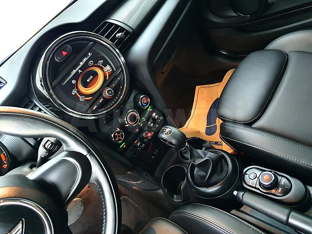 2018 MINI COOPER 3DOORS 1.5 3-DOOR BASIC TYPE - 11