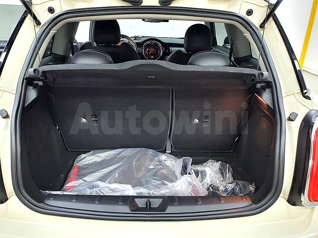 2018 MINI COOPER 3DOORS 1.5 3-DOOR BASIC TYPE - 18