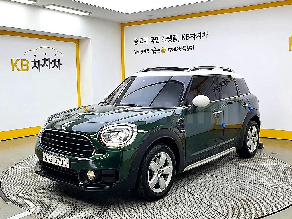 WMWYT9109H3B67948 2017 MINI COOPER D COUNTRYMAN 2.0 5 DOOR-0