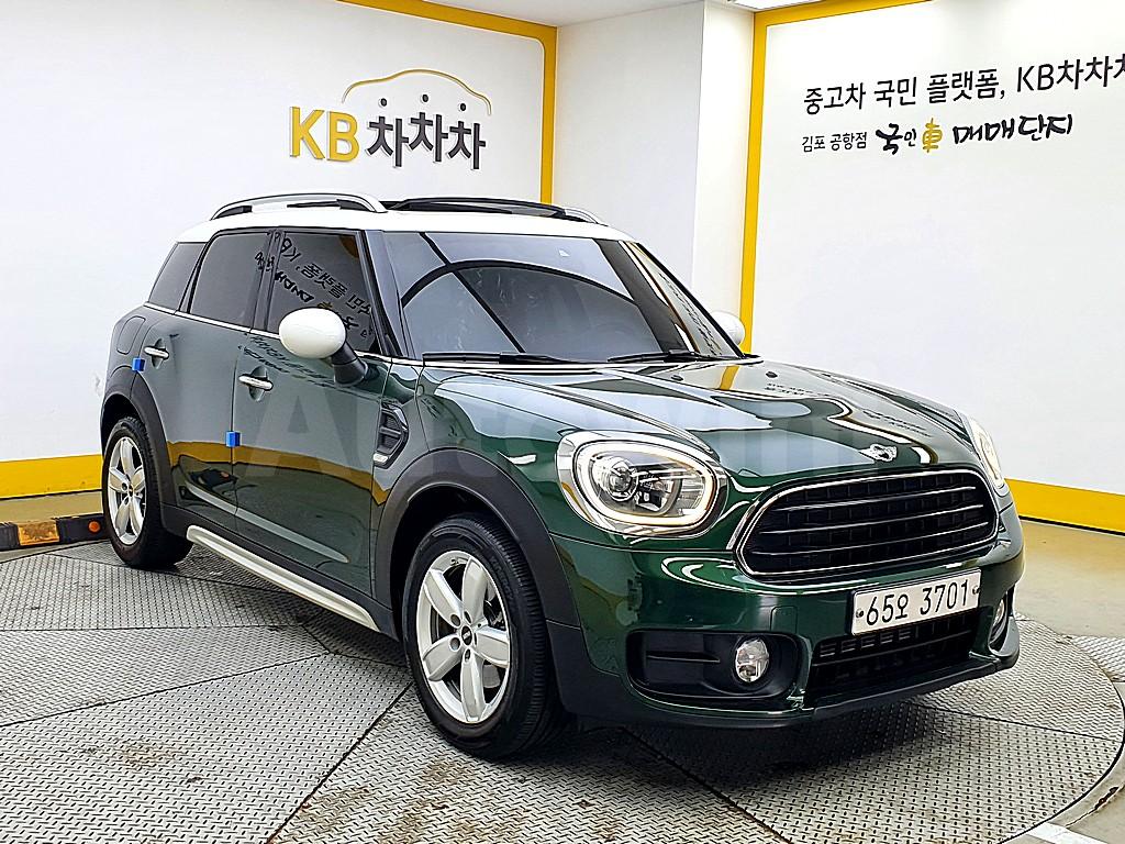 WMWYT9109H3B67948 2017 MINI COOPER D COUNTRYMAN 2.0 5 DOOR-1