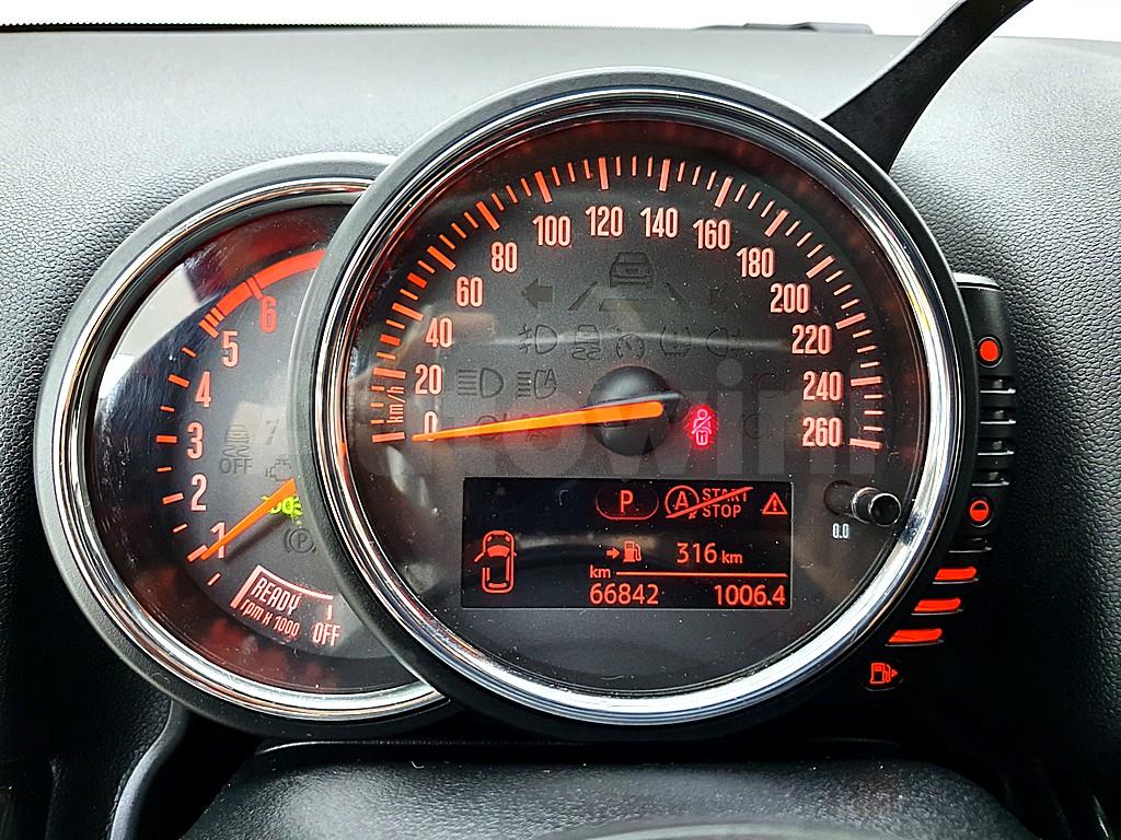 2017 MINI COOPER D COUNTRYMAN 2.0 5 DOOR - 7