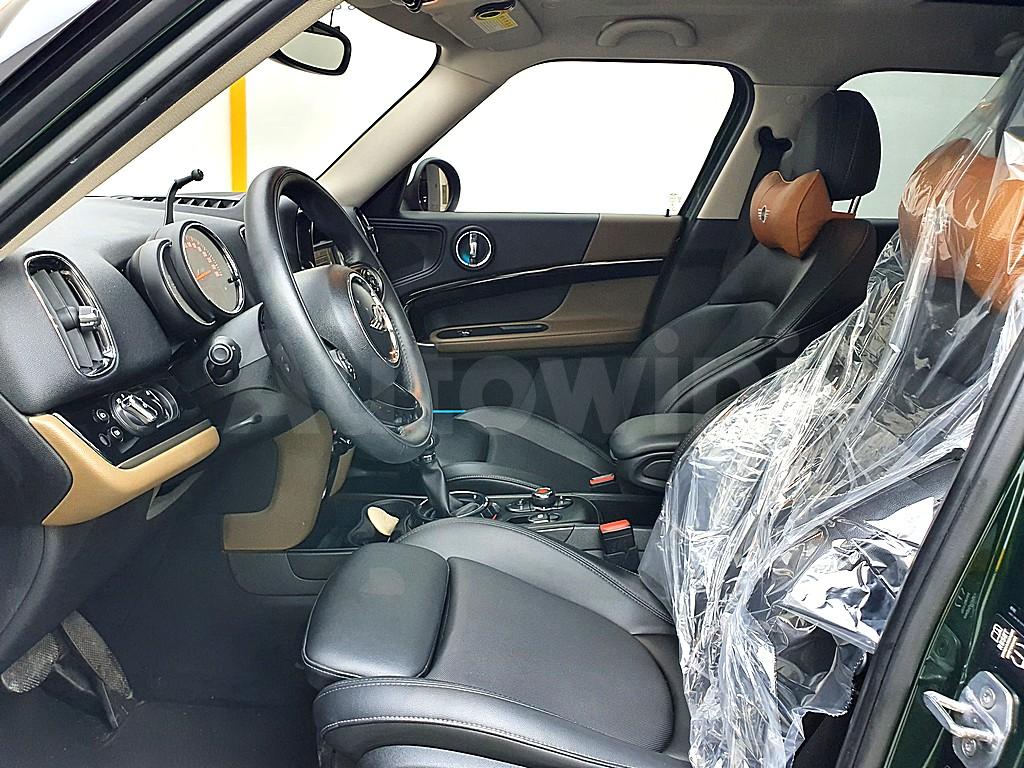 2017 MINI COOPER D COUNTRYMAN 2.0 5 DOOR - 10