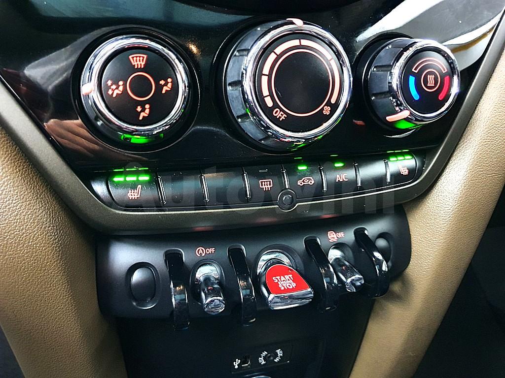 2017 MINI COOPER D COUNTRYMAN 2.0 5 DOOR - 14