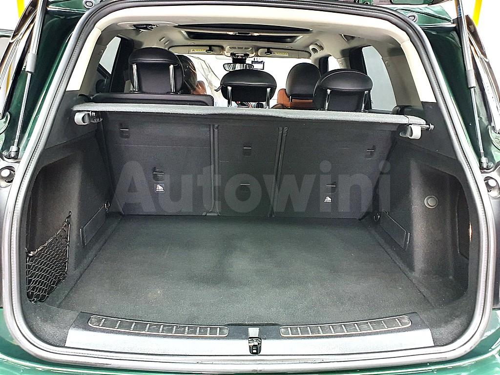2017 MINI COOPER D COUNTRYMAN 2.0 5 DOOR - 17