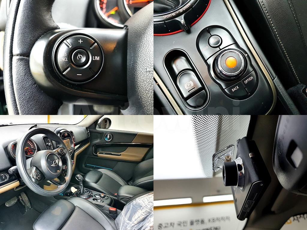 2017 MINI COOPER D COUNTRYMAN 2.0 5 DOOR - 19