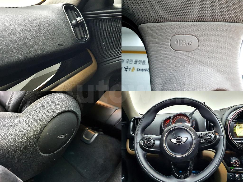 2017 MINI COOPER D COUNTRYMAN 2.0 5 DOOR - 20
