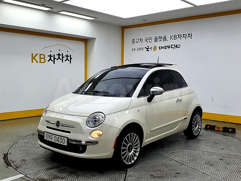 3C3CFFCR7FT721991 2015 FIAT 500 COUPE 1.4 COLOR PLUS-0
