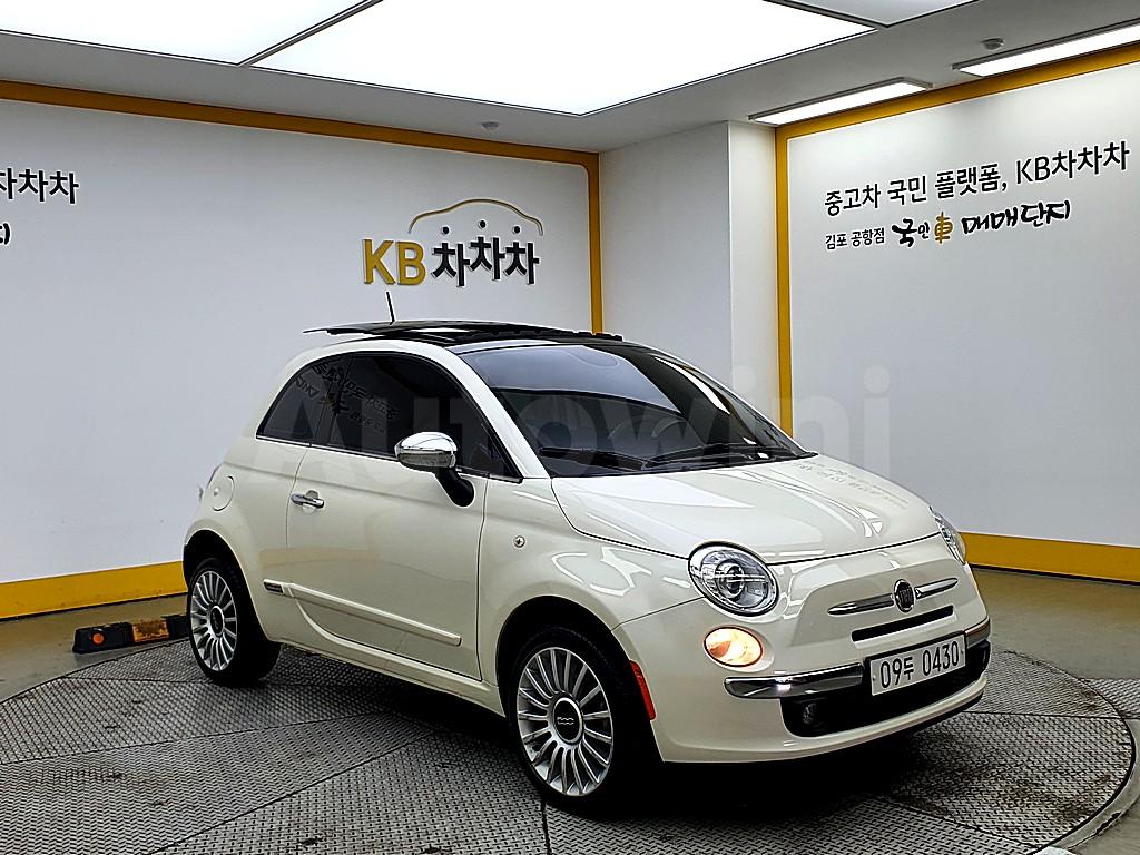 3C3CFFCR7FT721991 2015 FIAT 500 COUPE 1.4 COLOR PLUS-1