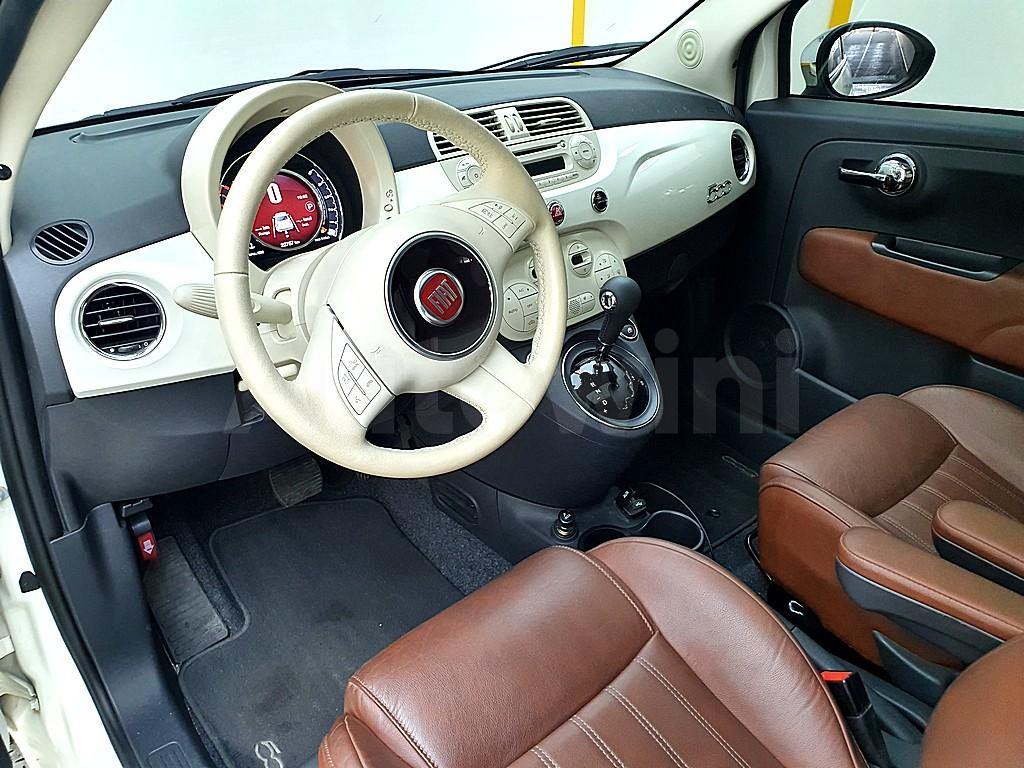 3C3CFFCR7FT721991 2015 FIAT 500 COUPE 1.4 COLOR PLUS-4