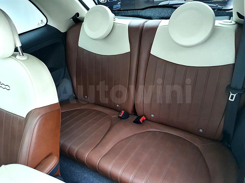 2015 FIAT 500 COUPE 1.4 COLOR PLUS - 10