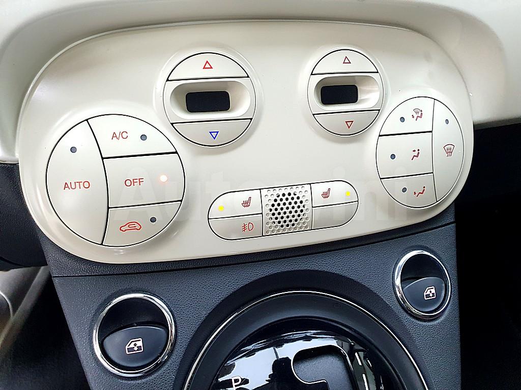 2015 FIAT 500 COUPE 1.4 COLOR PLUS - 13