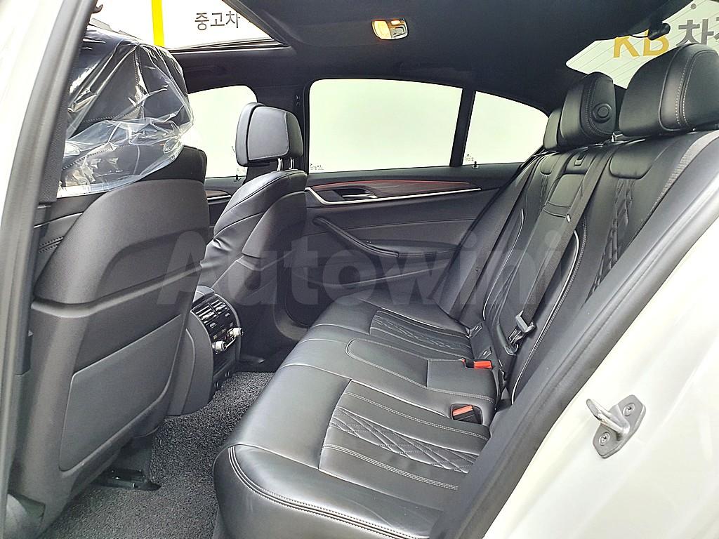 2017 BMW  5SERIES G30  520D XDRIVE M SPORT PLUS - 9
