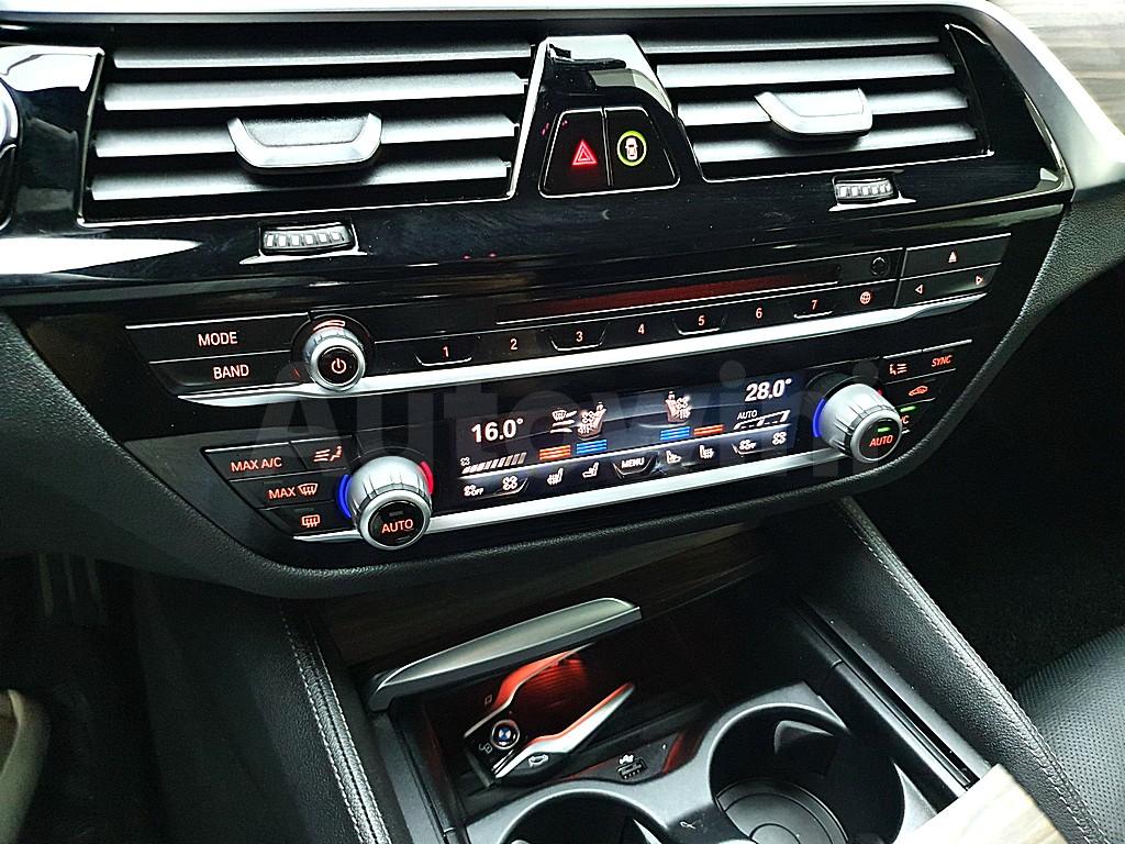 2017 BMW  5SERIES G30  520D XDRIVE M SPORT PLUS - 11