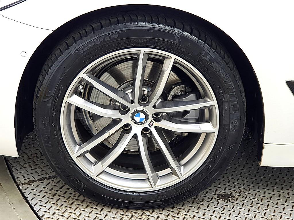 2017 BMW  5SERIES G30  520D XDRIVE M SPORT PLUS - 15