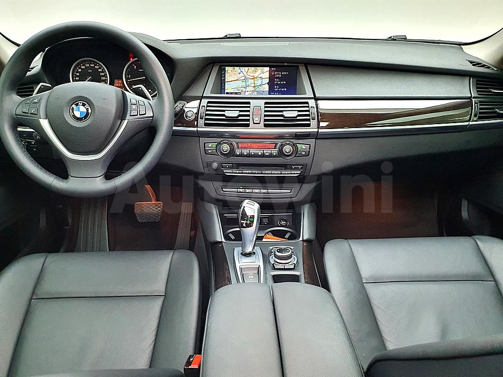 2014 BMW X6 E71  30D XDRIVE - 5