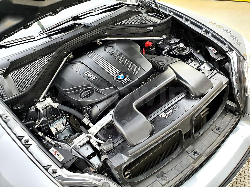 2014 BMW X6 E71  30D XDRIVE - 6