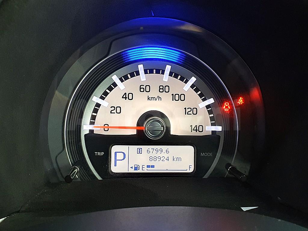 2015 SUZUKI HUSTLER GASOLINE 0.6 - 7