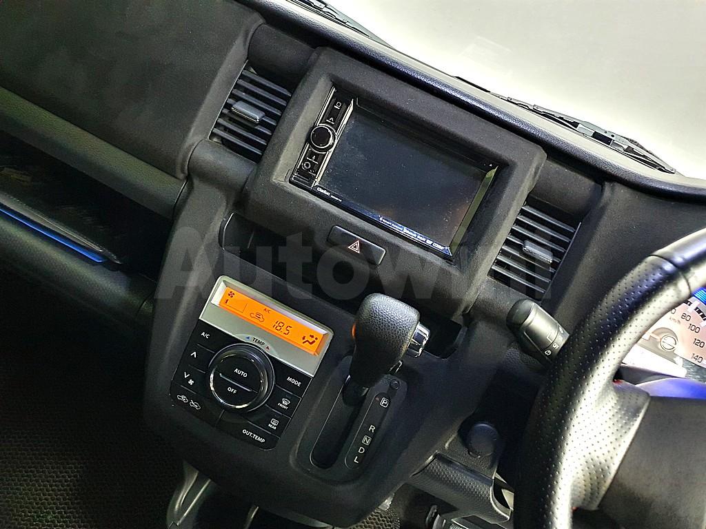 2015 SUZUKI HUSTLER GASOLINE 0.6 - 12