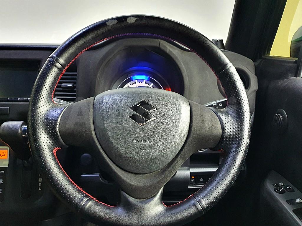 2015 SUZUKI HUSTLER GASOLINE 0.6 - 16