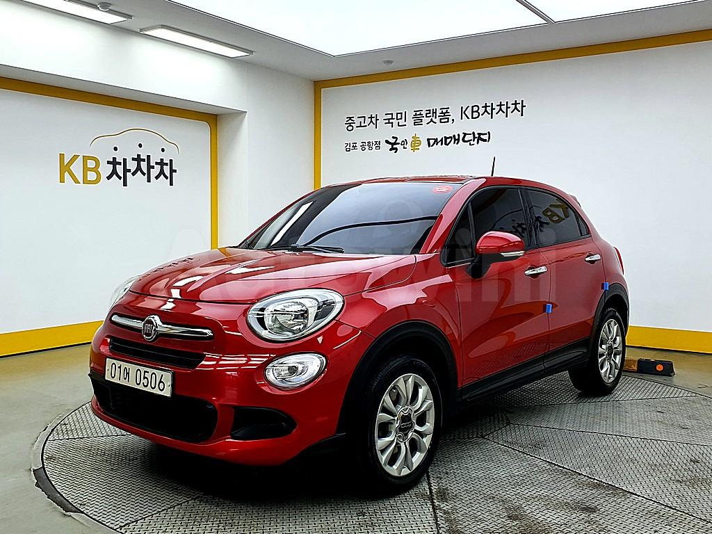 ZFA334000GP430780 2016 FIAT 500X 2.4 POPSTAR-0
