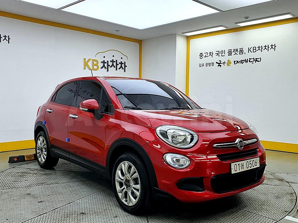 ZFA334000GP430780 2016 FIAT 500X 2.4 POPSTAR-1