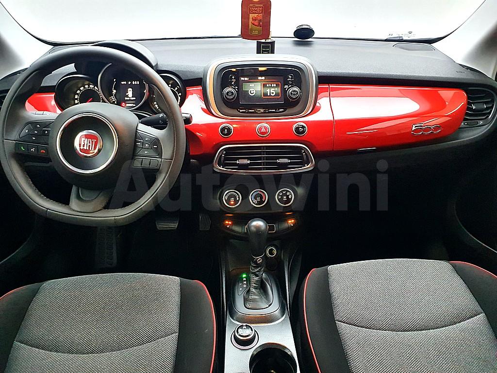 ZFA334000GP430780 2016 FIAT 500X 2.4 POPSTAR-4