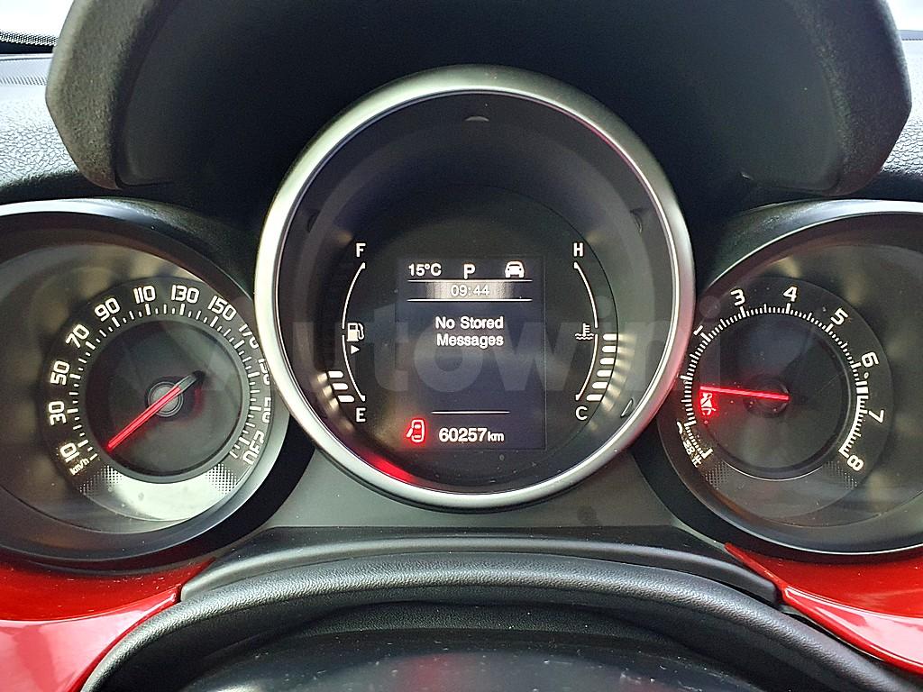 2016 FIAT 500X 2.4 POPSTAR - 7