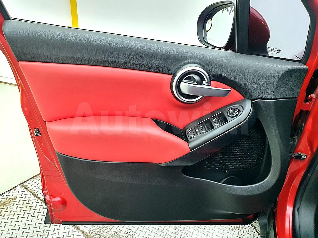 2016 FIAT 500X 2.4 POPSTAR - 8