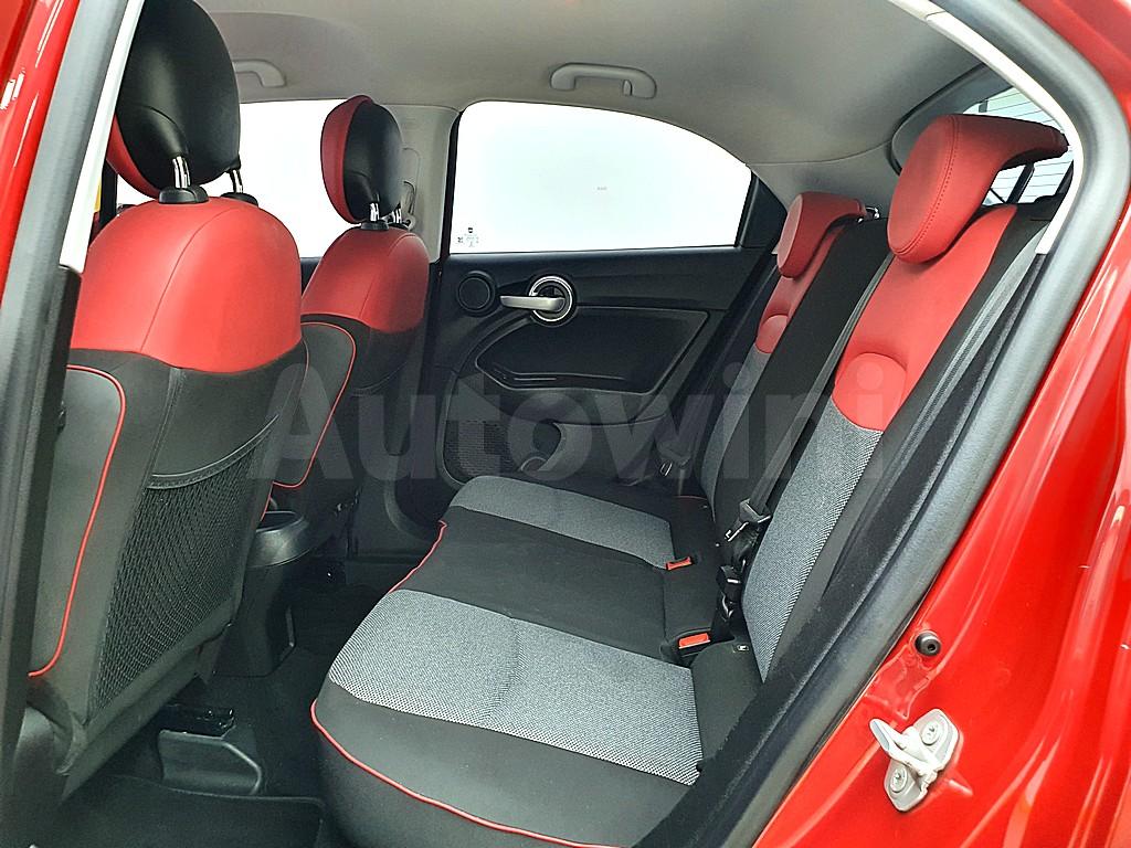 2016 FIAT 500X 2.4 POPSTAR - 10