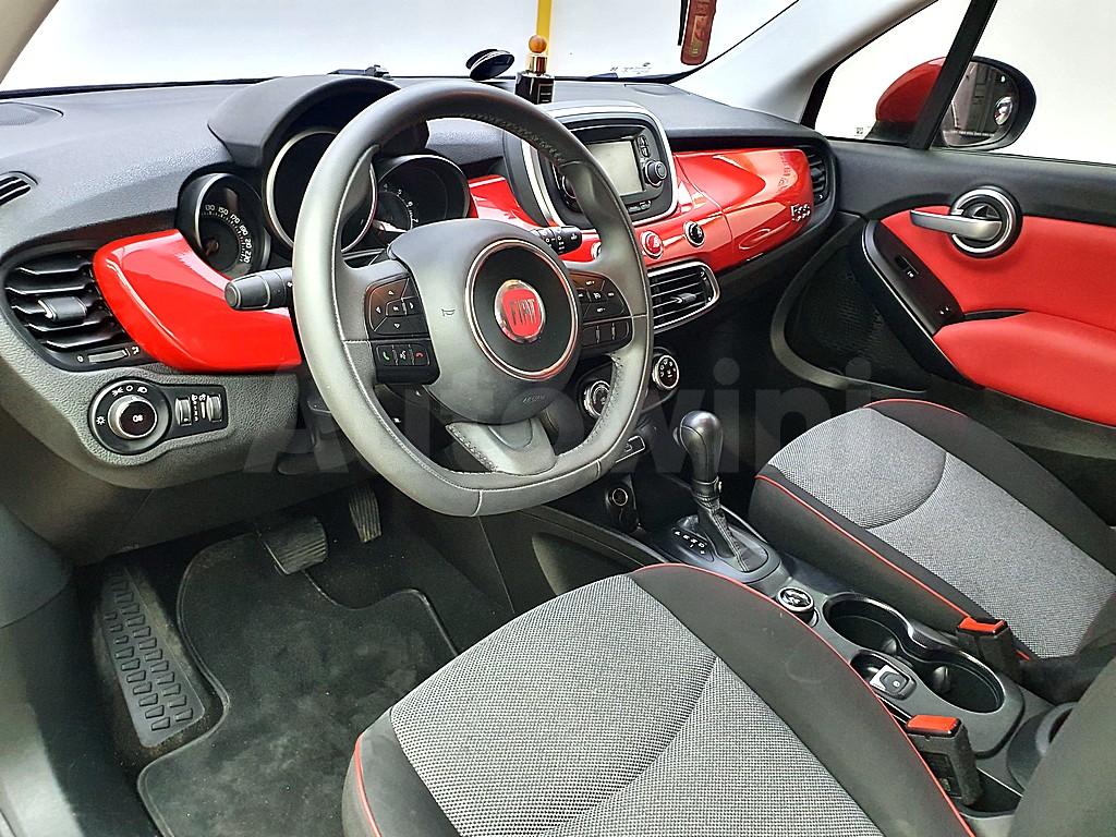 2016 FIAT 500X 2.4 POPSTAR - 11