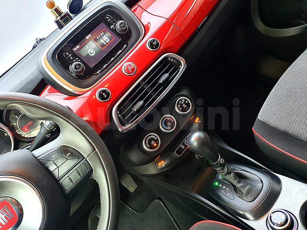 2016 FIAT 500X 2.4 POPSTAR - 12