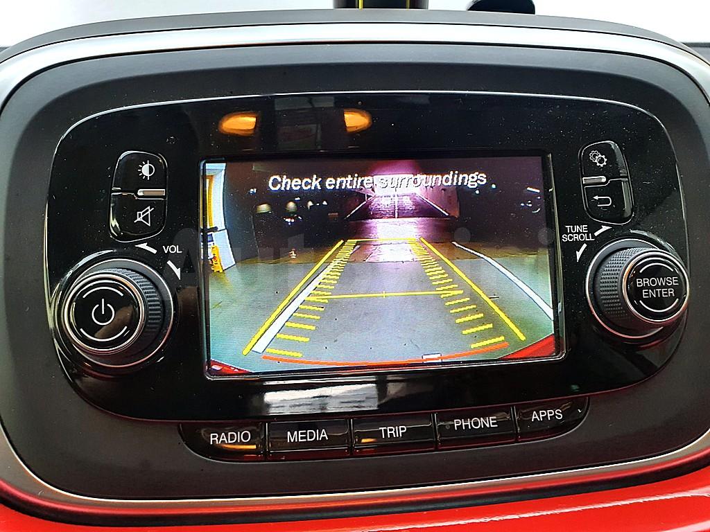 2016 FIAT 500X 2.4 POPSTAR - 13