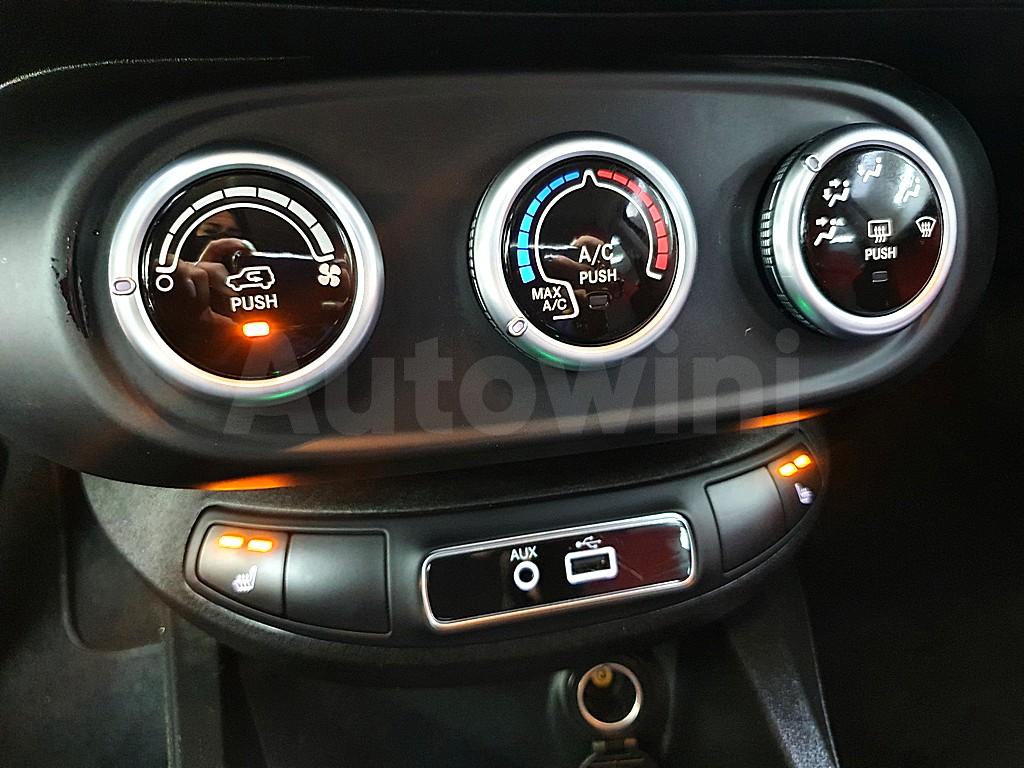 2016 FIAT 500X 2.4 POPSTAR - 14