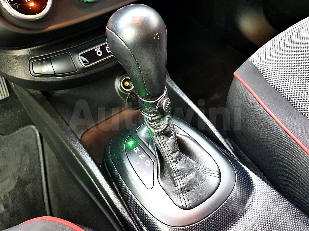 2016 FIAT 500X 2.4 POPSTAR - 15