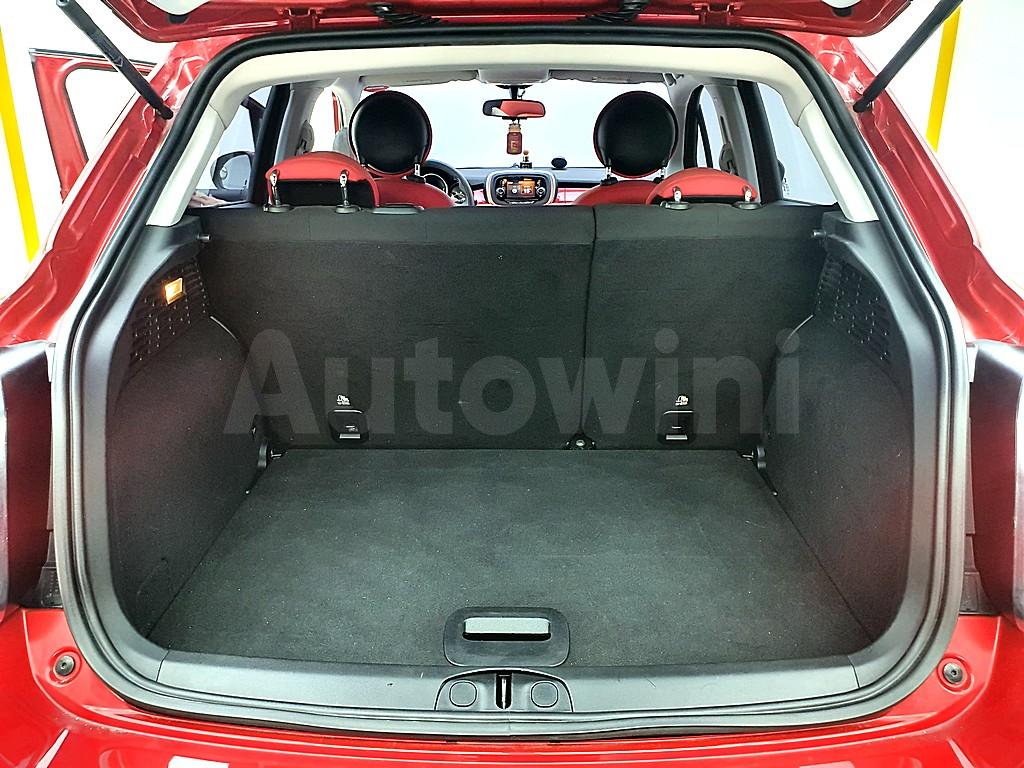 2016 FIAT 500X 2.4 POPSTAR - 17
