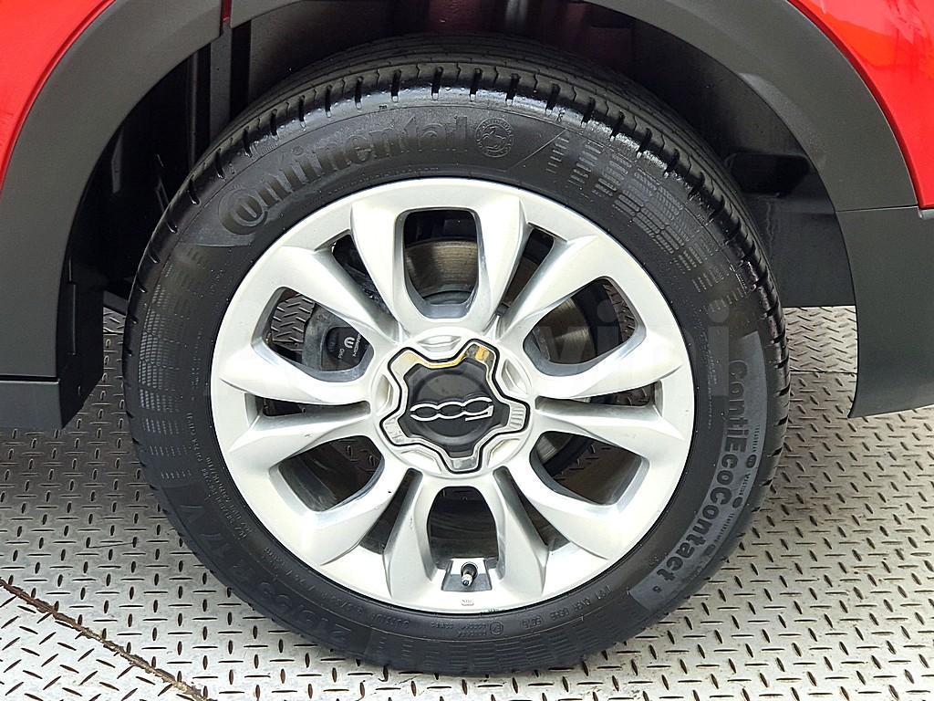 2016 FIAT 500X 2.4 POPSTAR - 18