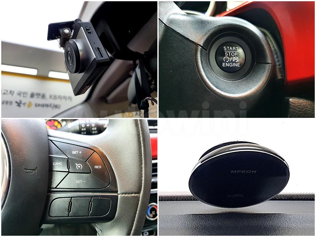 2016 FIAT 500X 2.4 POPSTAR - 19