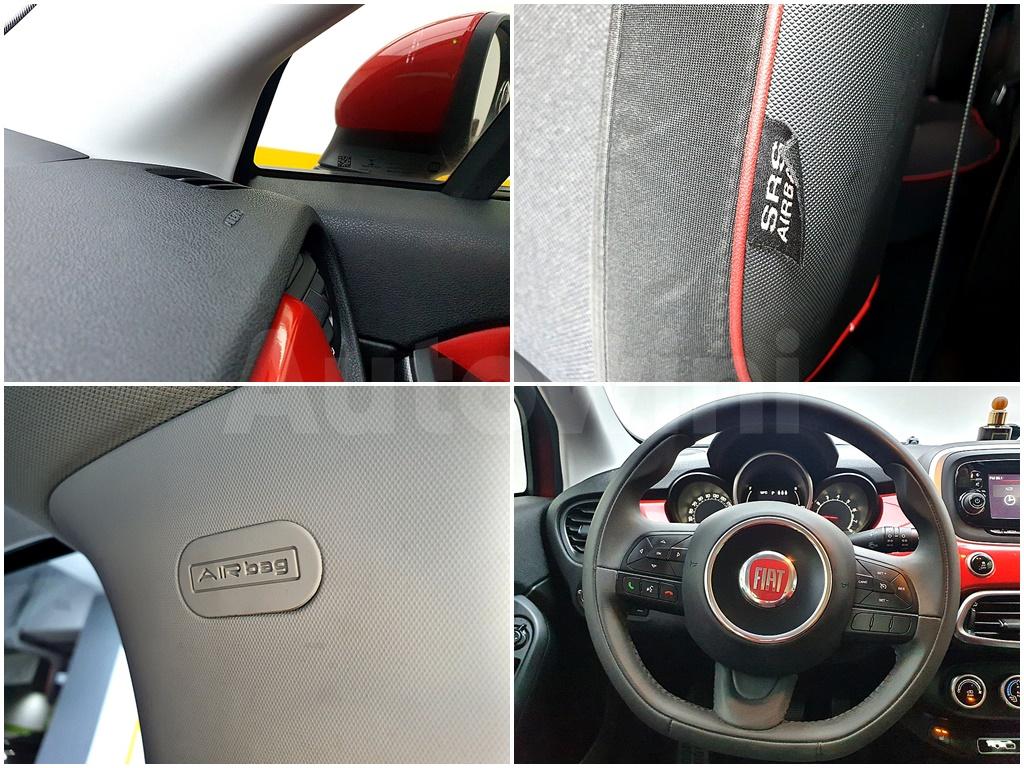 2016 FIAT 500X 2.4 POPSTAR - 20