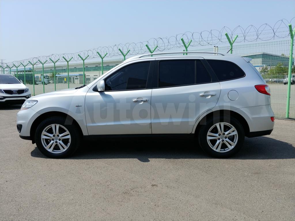 2011 HYUNDAI SANTAFE CM MLX *SUNROOF+AUTO A/C - 7