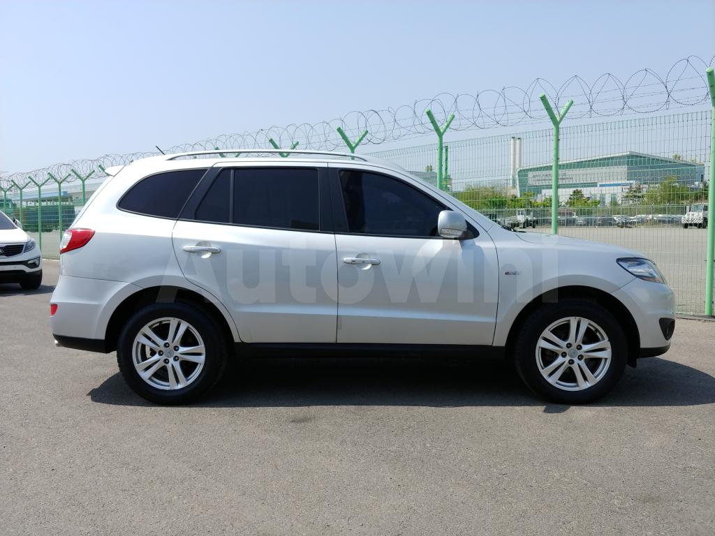2011 HYUNDAI SANTAFE CM MLX *SUNROOF+AUTO A/C - 8