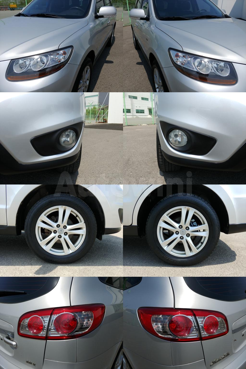 2011 HYUNDAI SANTAFE CM MLX *SUNROOF+AUTO A/C - 9