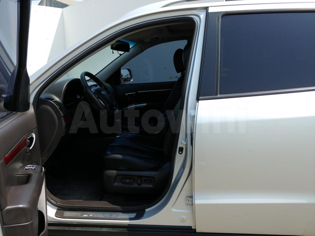 2011 HYUNDAI SANTAFE CM MLX *SUNROOF+AUTO A/C - 11